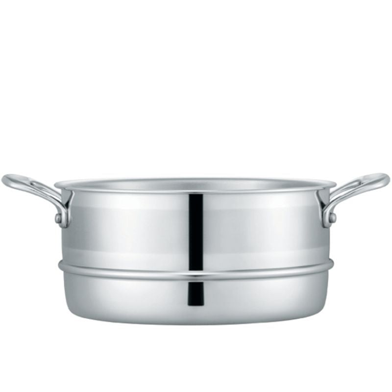 Xửng hấp lnox hiệu PN WTPIH-ST 24C [24cm]