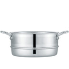 Xửng hấp lnox hiệu PN WTPIH-ST 24C [24cm]