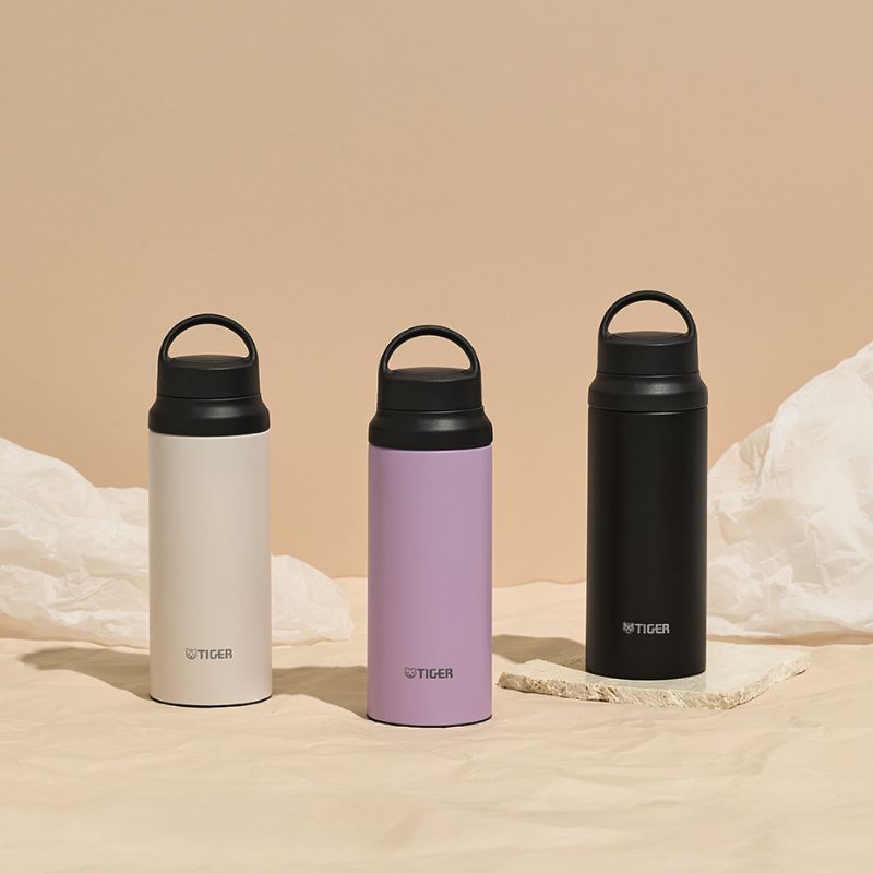 Bình giữ nhiệt Tiger nắp vặn MCZ-G060 [600ml]