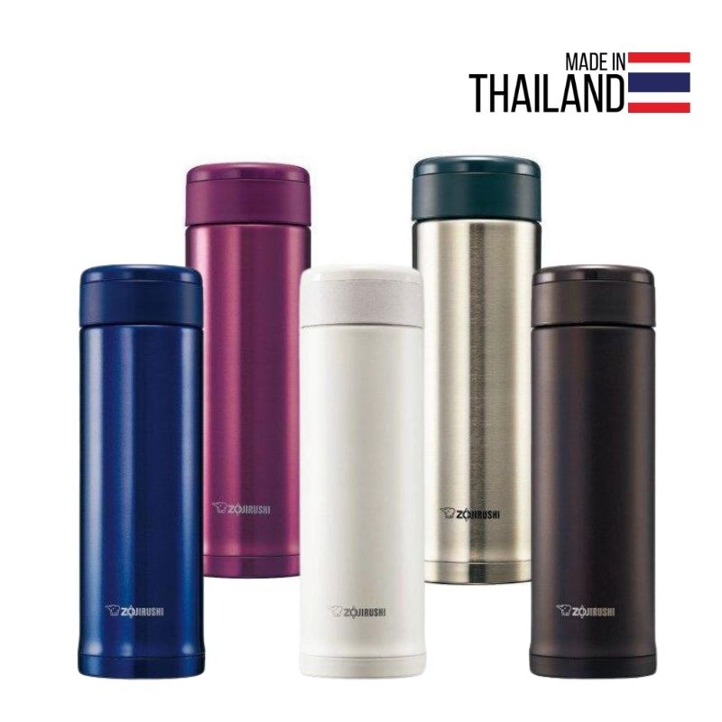 Bình giữ nhiệt Zojirushi nắp văn SM-AGE50 [500ml]