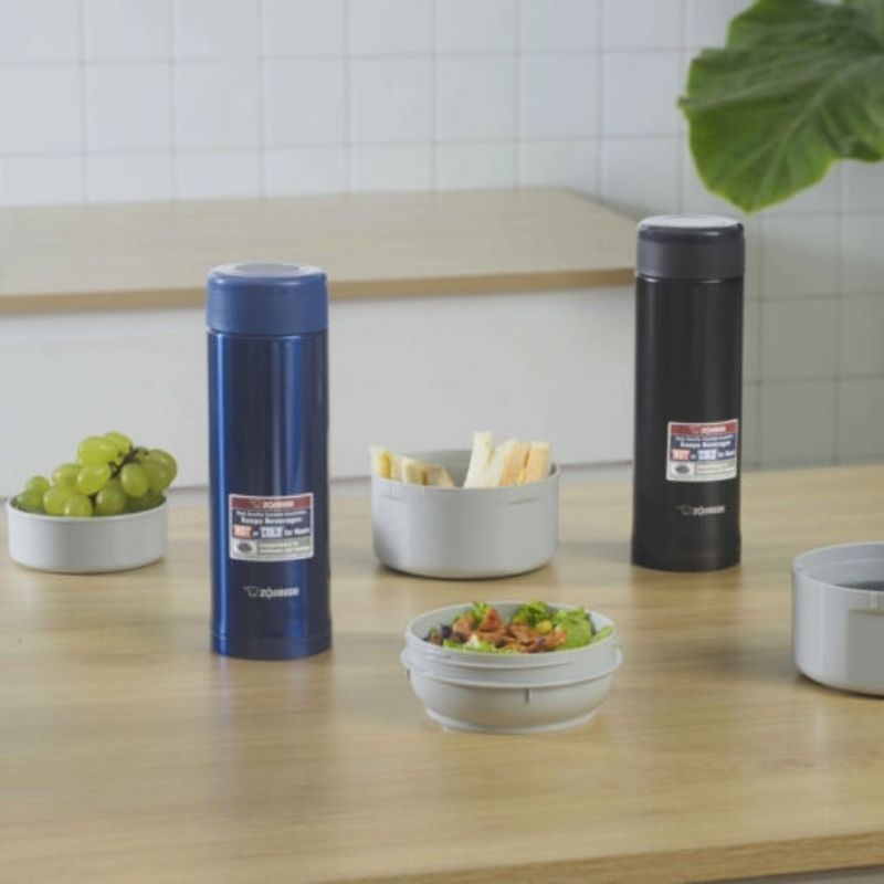 Bình giữ nhiệt Zojirushi nắp văn SM-AGE50 [500ml]