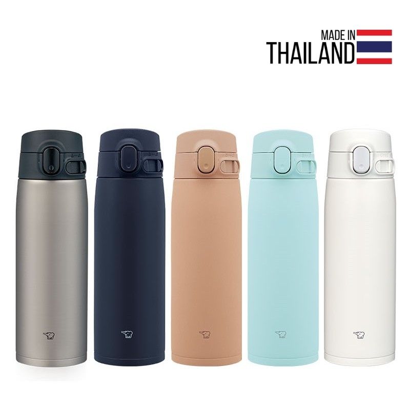 Bình giữ nhiệt Zojirushi nắp nhấn SM-VA60 [600ml]