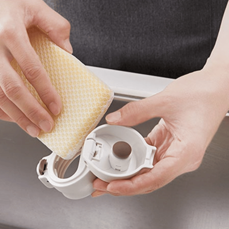 Bình giữ nhiệt Tiger nắp bật MKR-W035 (350ml)