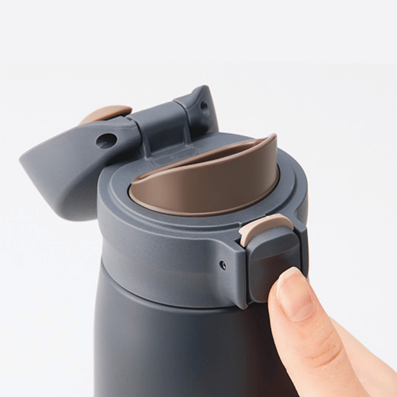 Bình giữ nhiệt Tiger nắp bật MKR-W035 (350ml)