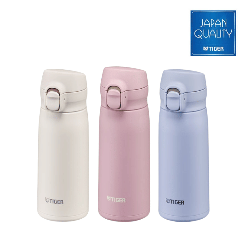 Bình giữ nhiệt Tiger nắp bật MKR-W035 (350ml)