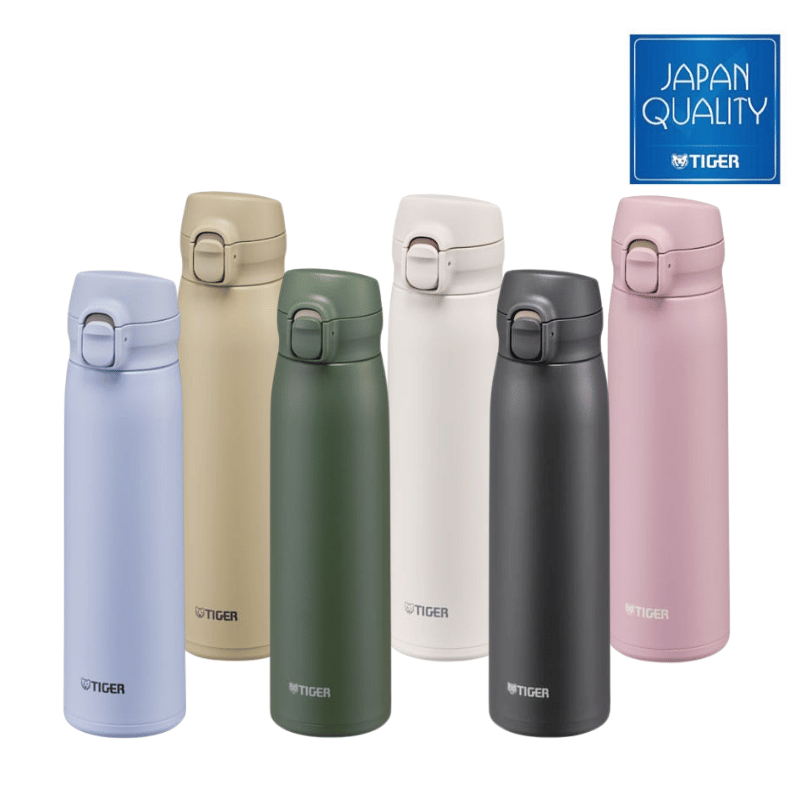 Bình giữ nhiệt Tiger nắp bật MKR-W050 (500ml)