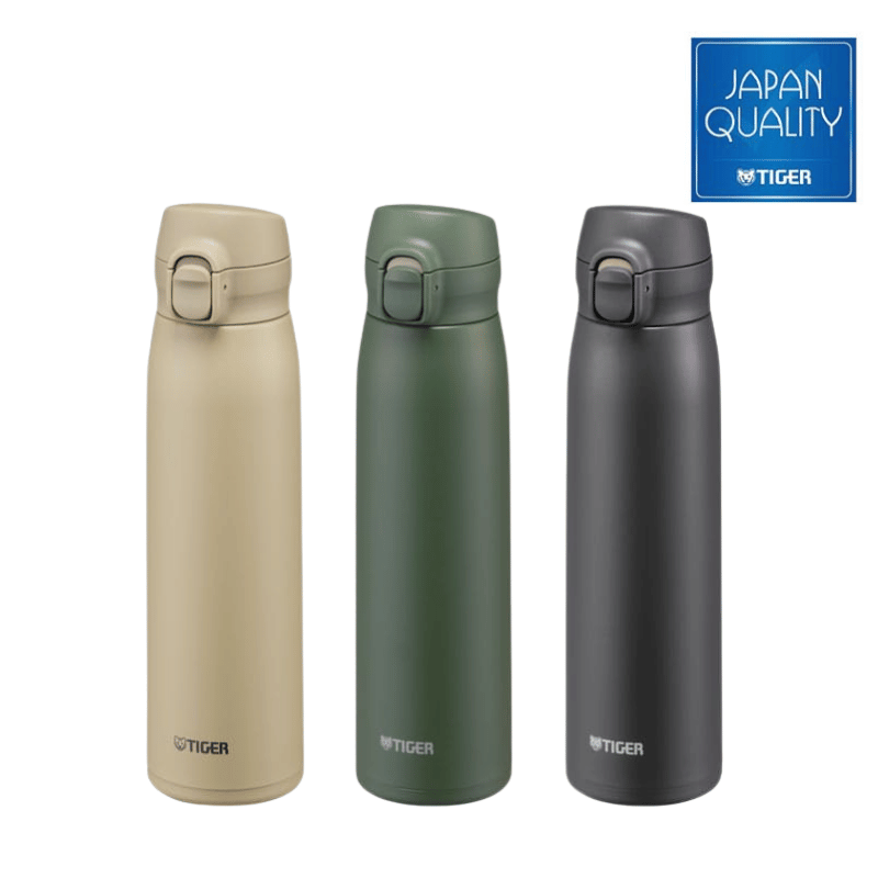 Bình giữ nhiệt Tiger nắp bật MKR-W060 (600ml)