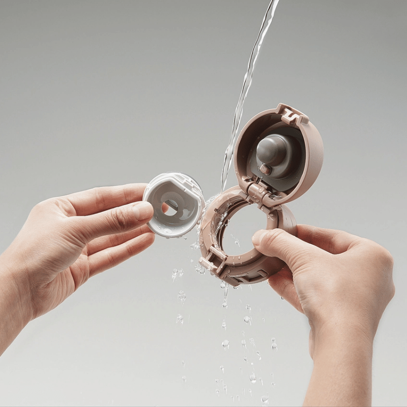 Bình giữ nhiệt Zojirushi nắp nhấn SM-SR48E [480ml]