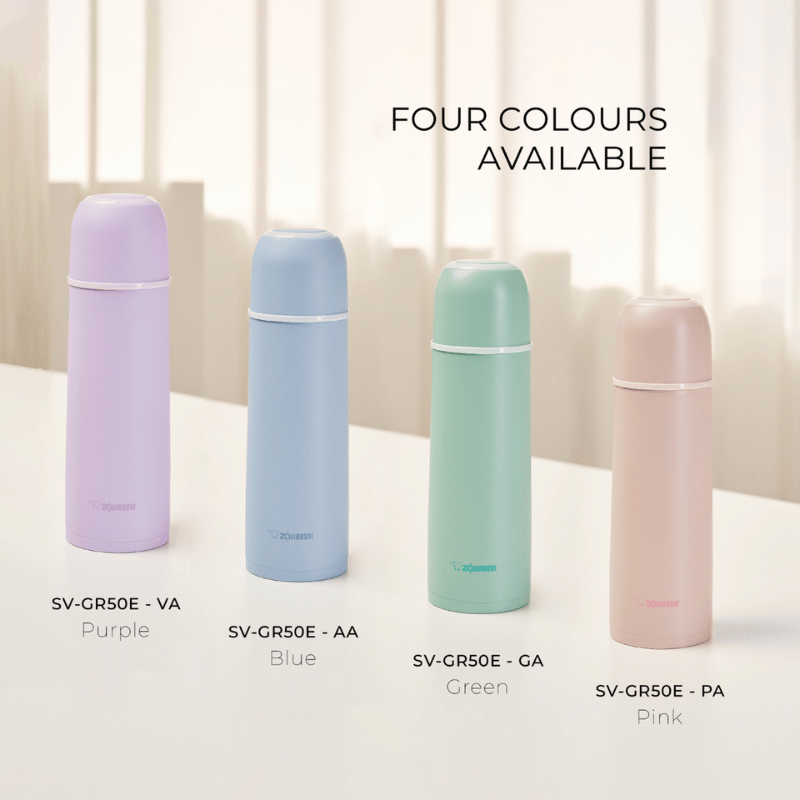 Bình giữ nhiệt Zojirushi nắp vặn SV-GR50E [500ml]
