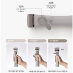 Bộ nồi Ceramic tay cầm rời hiệu PN BNCPT-SET [6 món]