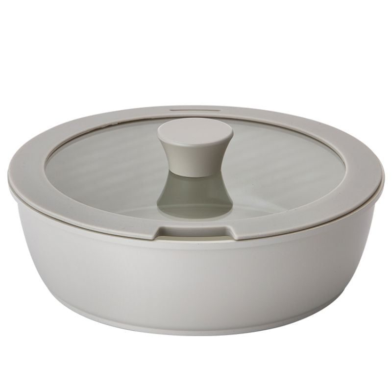 Bộ nồi Ceramic tay cầm rời hiệu PN BNCPT-SET [6 món]