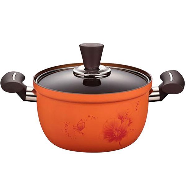 Bộ nồi nhà bếp Ceramic hiệu PN FACPT [10 món]