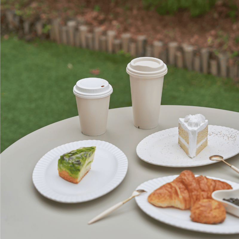 Ly Reusable Cup cao cấp hiệu Nestique N-731F [540ml]