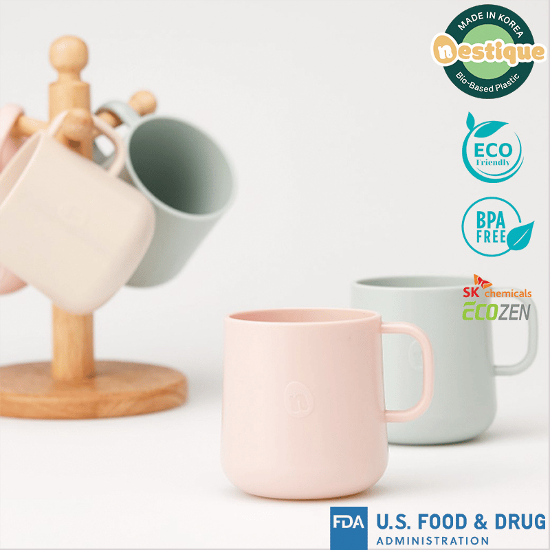 Ly uống nước trẻ em cao cấp hiệu Nestique N-41 [200ml]