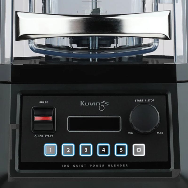 Máy xay sinh tố chống ồn dành cho kinh doanh hiệu Kuvings CB850B [2.5L]
