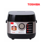 Nồi cơm điện tử cao tần Toshiba RC-18IX1PV [1.8L]