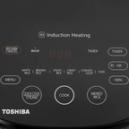Nồi cơm điện tử cao tần Toshiba RC-18IX1PV [1.8L]