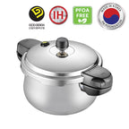 Nồi áp suất Inox 3 lớp IH hiệu PN HNHPC-10(IH) [6.0L]