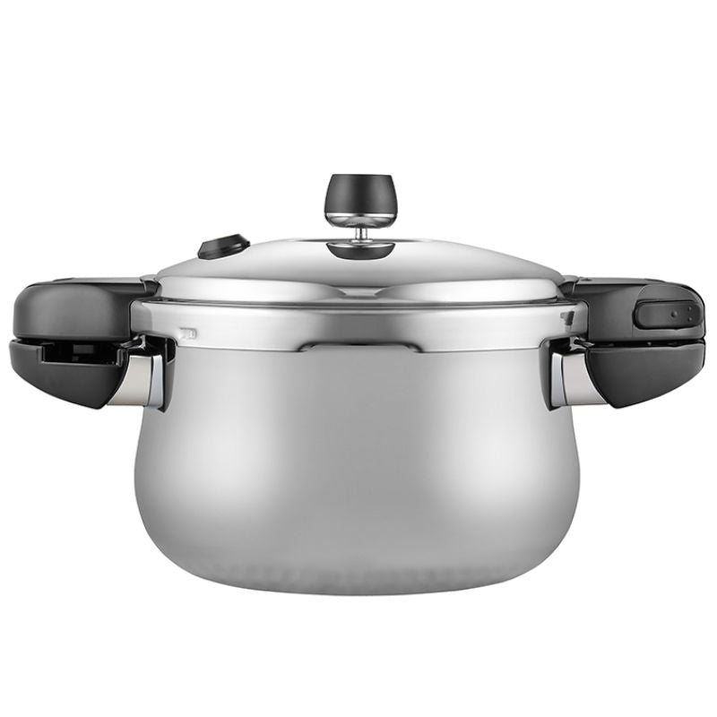 Nồi áp suất Inox 3 lớp IH hiệu PN HNHPC-10(IH) [6.0L]