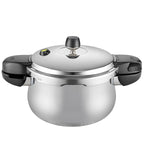 Nồi áp suất Inox 3 lớp IH hiệu PN HNHPC-10(IH) [6.0L]