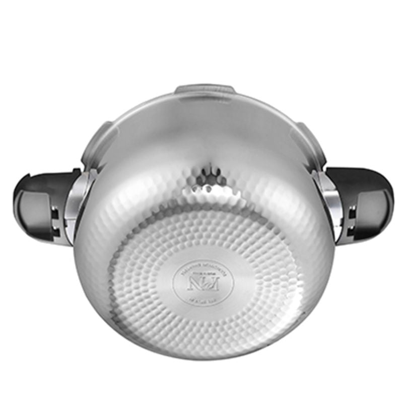 Nồi áp suất Inox 3 lớp IH hiệu PN HNHPC-10(IH) [6.0L]