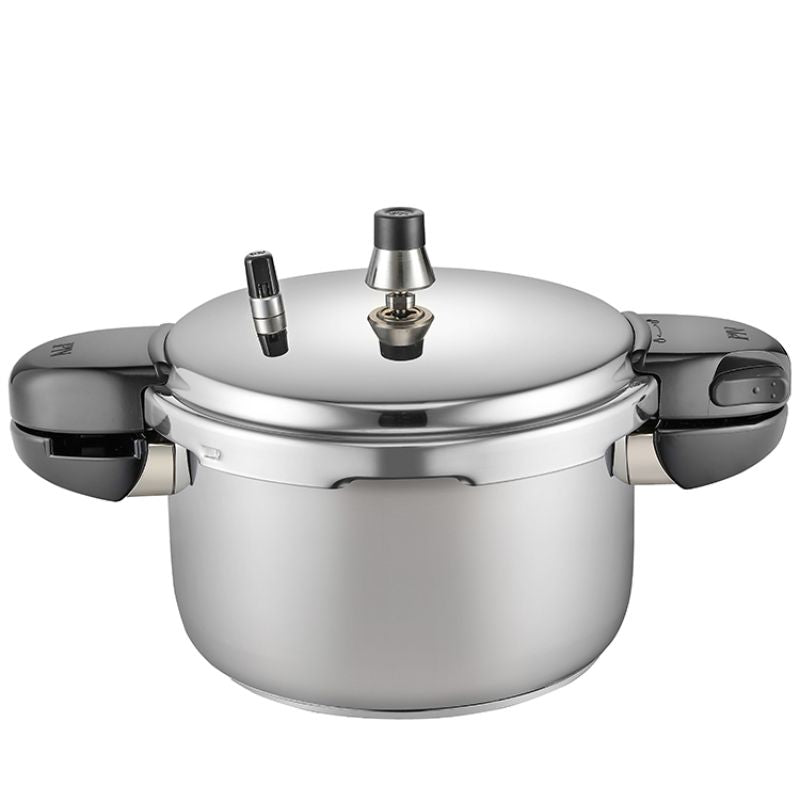 Nồi áp suất Inox đáy 3 lớp IH hiệu PN HNVPC-10(IH) [5.3L]