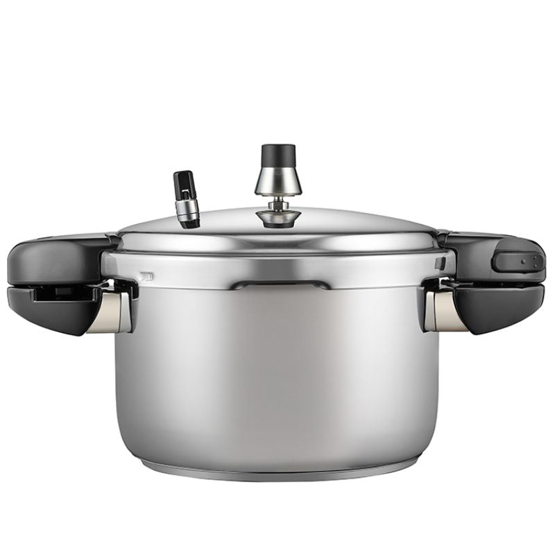 Nồi áp suất Inox đáy 3 lớp IH hiệu PN HNVPC-10(IH) [5.3L]