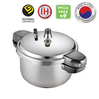 Nồi áp suất Inox đáy 3 lớp IH hiệu PN HNVPC-10(IH) [5.3L]