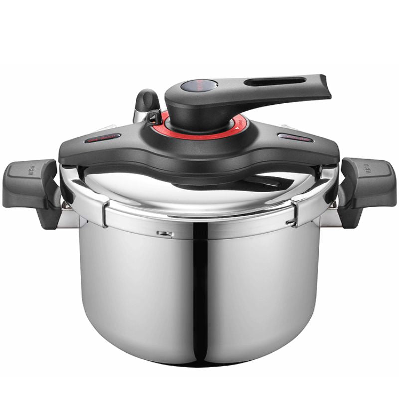 Bộ nồi áp suất Inox IH 3 trong 1 hiệu PN VGPC2-SET [6 món]