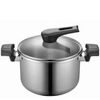 Bộ nồi áp suất Inox IH 3 trong 1 hiệu PN VGPC2-SET [6 món]