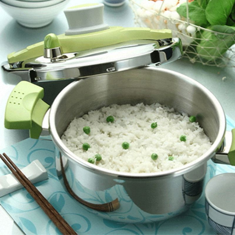 Nồi áp suất Inox 3 lớp IH hiệu PN VTPC-22C [4.5L]