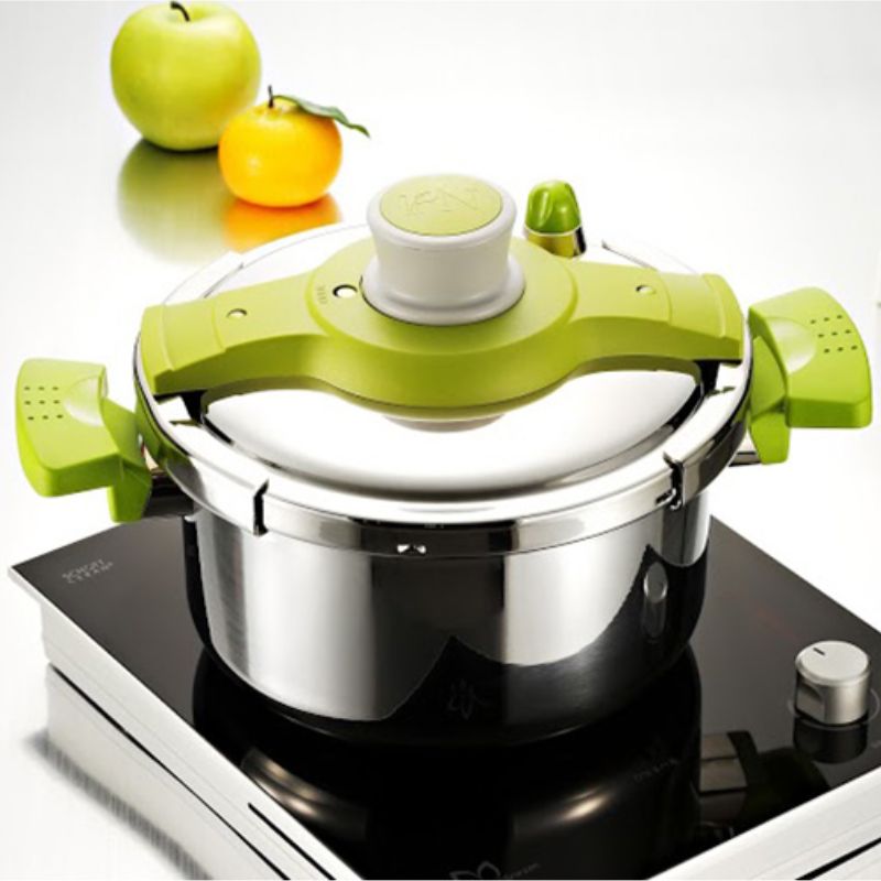 Nồi áp suất Inox 3 lớp IH hiệu PN VTPC-22C [4.5L]