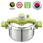Nồi áp suất Inox 3 lớp IH hiệu PN VTPC-22C [4.5L]