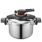 Nồi áp suất Inox 3 lớp IH hiệu PN VTSPC-10 [5.5L]
