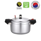 Nồi áp suất nhôm đúc nguyên khối hiệu PN HCAPC-30 [16.0L]