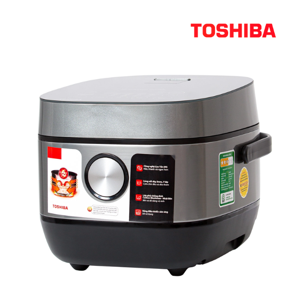 Nồi cơm điện tử cao tần Toshiba RC-10IP1PV [1.0L]