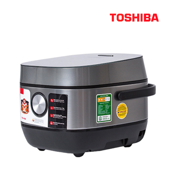 Nồi cơm điện tử cao tần Toshiba RC-10IP1PV [1.0L]