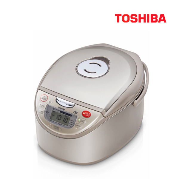 Nồi cơm điện tử cao tần Toshiba RC-18RH(CG)VN (1.8L)