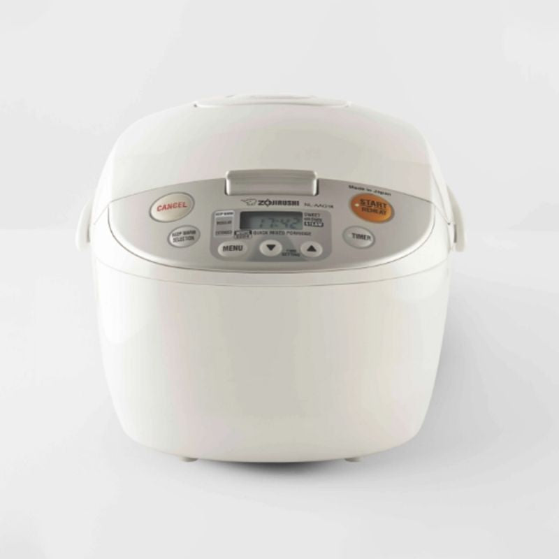 Nồi cơm điện tử 2 trong 1 Zojirushi NL-AAQ18 [1.8L]