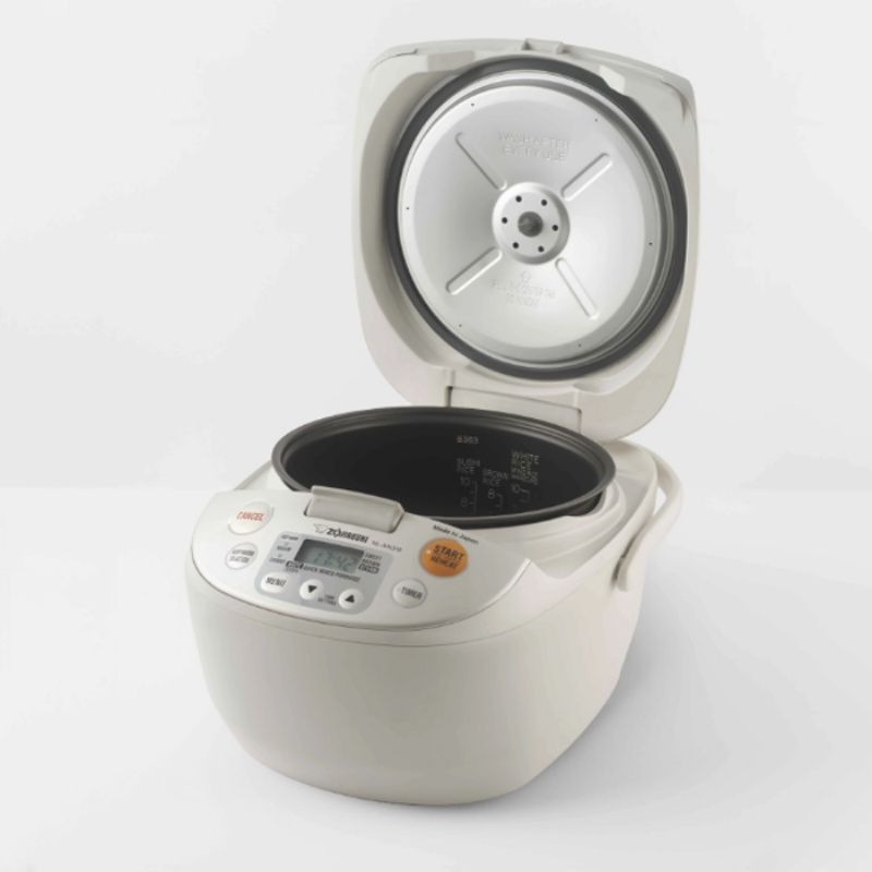 Nồi cơm điện tử 2 trong 1 Zojirushi NL-AAQ18 [1.8L]