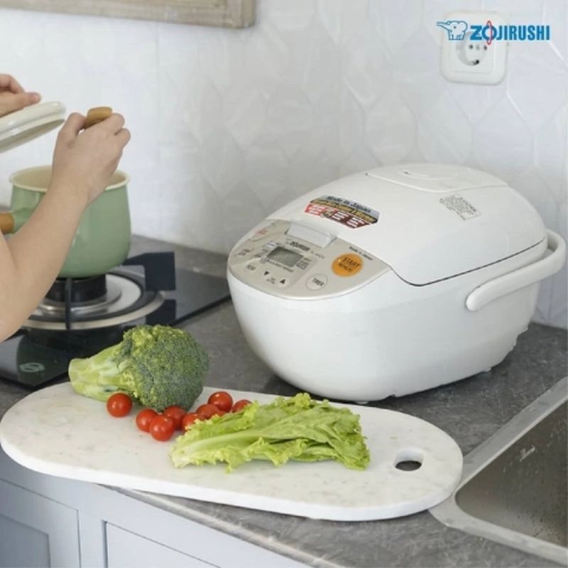 Nồi cơm điện tử 2 trong 1 Zojirushi NL-AAQ18 [1.8L]