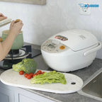Nồi cơm điện tử 2 trong 1 Zojirushi NL-AAQ18 [1.8L]