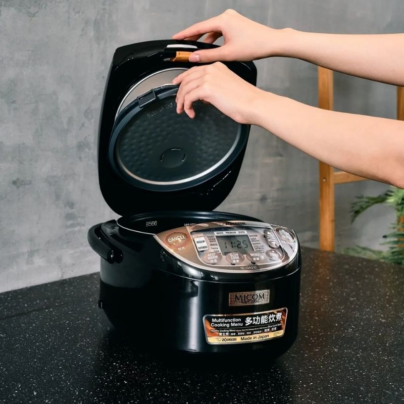 Nồi cơm điện tử Zojirushi NL-GAQ18V [1.8L]