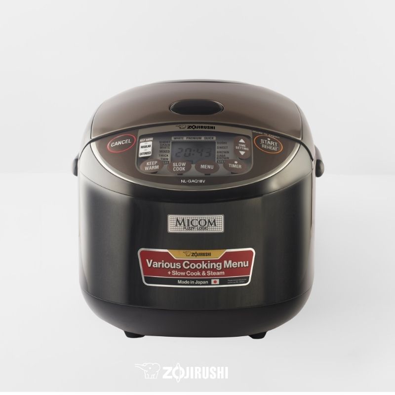 Nồi cơm điện tử Zojirushi NL-GAQ18V [1.8L]