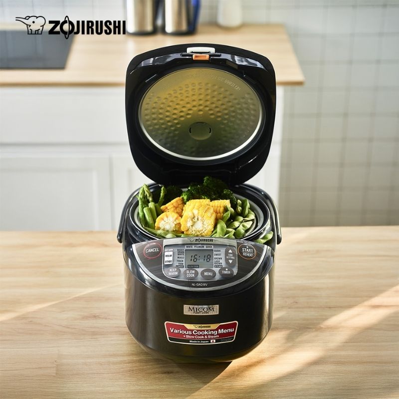 Nồi cơm điện tử Zojirushi NL-GAQ18V [1.8L]