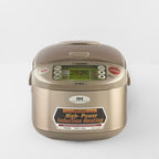 Nồi cơm điện tử cao tần áp suất "AI" Zojirushi NP-HBQ10 [1.0L]