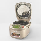 Nồi cơm điện tử cao tần áp suất "AI" Zojirushi NP-HBQ10 [1.0L]