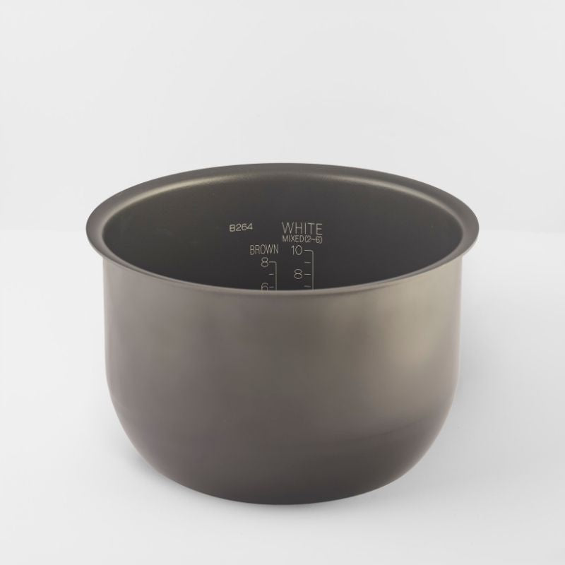 Nồi cơm điện tử cao tần áp suất "AI" Zojirushi NP-HBQ10 [1.0L]