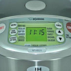 Nồi cơm điện tử cao tần áp suất "AI" Zojirushi NP-HBQ10 [1.0L]