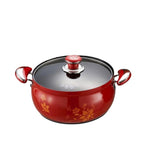 Bộ nồi nhà bếp nhôm hiệu PoongNyun FAPV [10 món]